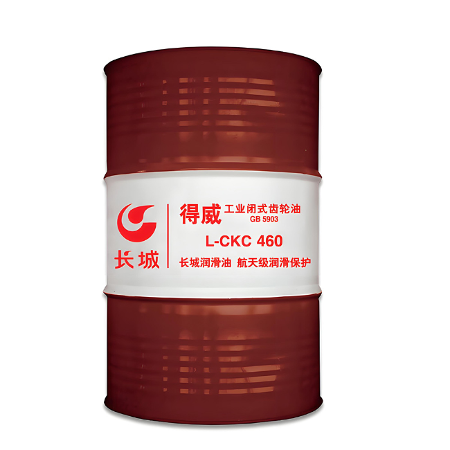 临邑长城得威工业闭式齿轮油CKC